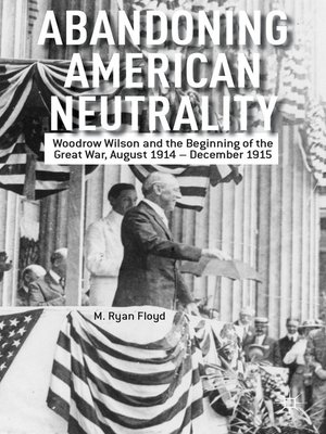 cover image of Abandoning American Neutrality